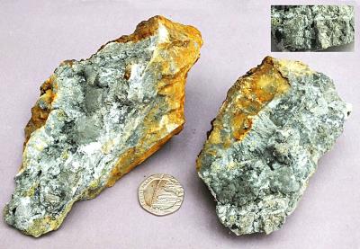 Marcasite, Bry y Rafr. (CWO) Bill Bagley Rocks and Minerals